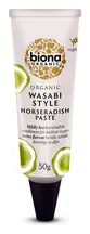 Wasabi Style Horseradish Paste 50g (Biona)