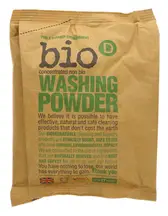 Concentrated Washing Powder 1kg (Bio-D)