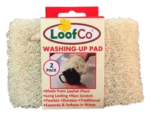 Washing-Up Pad x 2 Pack (LoofCo)