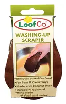 Coconut Washing-Up Scraper (LoofCo)