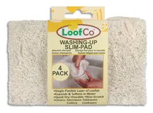 Washing-Up Slim Pad 4 Pack