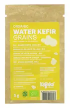 Organic Water Kefir Grains Sachet 5g (Kefirko)