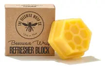 Wax Refresher Block 28g (The Beeswax Wrap Company)