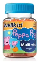 Wellkid Peppa Pig Multivitamin, 30 Soft Jellies (Vitabiotics)
