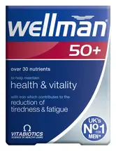 Wellman 50+ x 30 Tablets (Vitabiotic)
