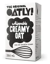 Whippable Creamy Oat 250ml (Oatly)