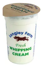 Whipping Cream 250ml (Longley Farm)