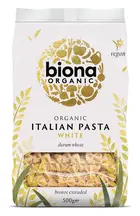 Organic White Farfalline 500g (Biona)