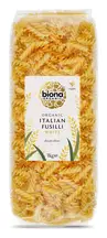Organic White Fusilli 1kg (Biona)