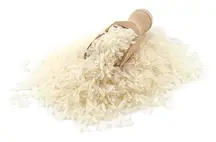 Organic White Jasmine Rice 2kg (Sussex Wholefoods)