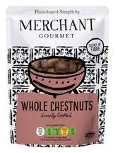 Whole Chestnuts 180g (Merchant Gourmet)