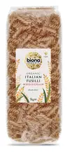 Organic Wholewheat Fusilli 1kg (Biona)