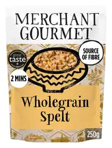 Ready To Eat Wholegrain Spelt 250g (Merchant Gourmet)