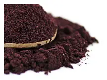 Wild Blueberry (Bilberry) Powder 100g (Sussex Wholefoods)
