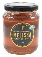 Greek Wildflower Honey 250g (Melissa)