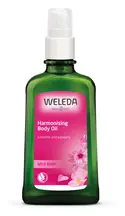Wild Rose Harmonising Body Oil 100ml (Weleda)