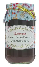 Winter Berry Preserve 340g (Mrs Darlington's)