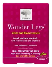 Wonder Legs 60 tablets (New Nordic)