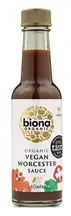 Organic Worcester Sauce 140ml (Biona)