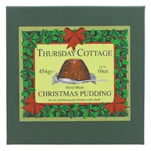Christmas Pudding Boxed 454g (Thursday Cottage)
