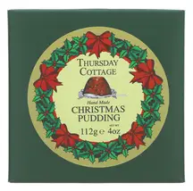 Christmas Pudding Boxed 112g (Thursday Cottage)