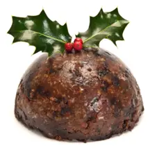 Christmas Pudding