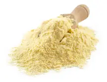 Organic Yellow Corn Flour, Gluten-Free 2kg (Sussex Wholefoods)