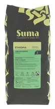 Organic Ethiopia Yirgacheffe Coffee Beans 1kg (Suma)