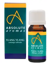 Ylang Ylang Oil 10ml (Absolute Aromas)
