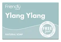Ylang Ylang Soap 95g (Friendly Soap)