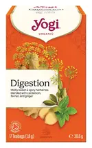 Organic Digestion Tea x 17 Bags (Yogi Tea)