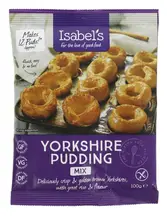 Yorkshire Puddings