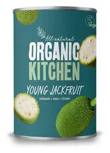 Organic Young Jackfruit 400g (Organic Kitchen)