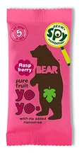 Raspberry Bear YoYo's 100% Fruit Snack 2x10g