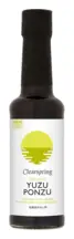 Organic Yuzu Ponzu Seasoning 150ml (Clearspring)