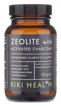 Zeolite With Activated Charcoal Powder 60g (KIKI Health)