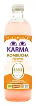 Organic Zero Sugar Citrus Tangerine 750ml (Karma Kombucha)