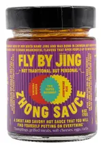 Zhong Sauce 170g (Fly by Jing)