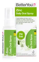 Zinc Daily Oral Spray 10mg 50ml (BetterYou)