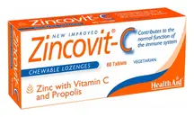 Zincovit C 60tabs (Health Aid)