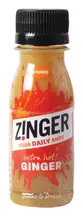 Organic Zinger Xtra Hot Ginger Shot 70ml (James White)