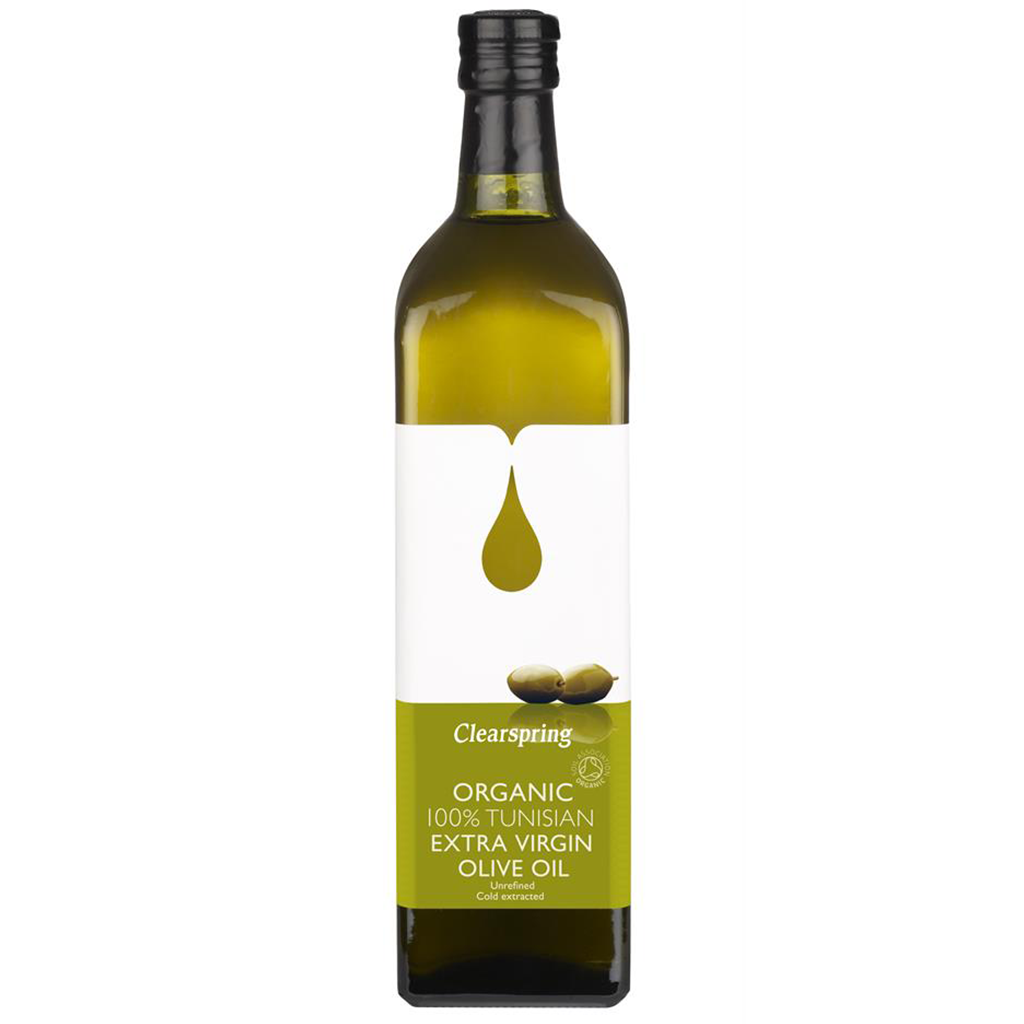 Tunisian Extra Virgin Olive Oil 500ml – Tengu Natural Foods - View #2