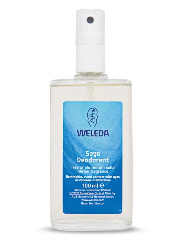Weleda Products Sage Deodorant Small